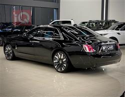 Rolls Royce Ghost
